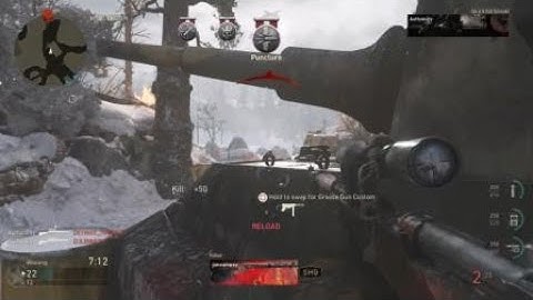 WWII - Triple Collateral Quad Feed