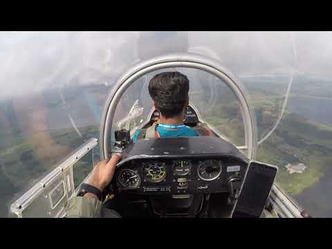 Aeroclube Albatroz tentativa