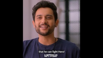 Abhishek nigam Tunisha sharma Abhishek sharma Hero gayab mode on Season2