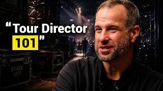 Peso Pluma's Tour Director Explains What a Tour Director Does on a Music Tour