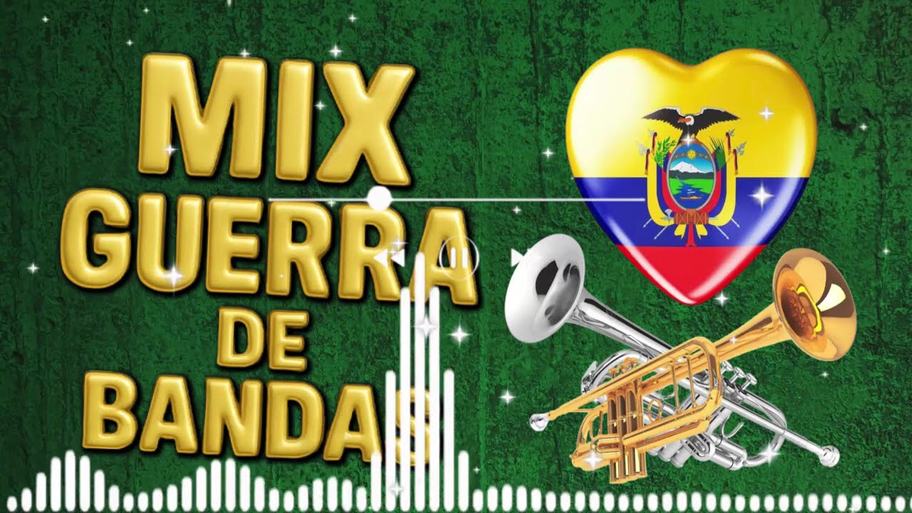 MIX BANDAS ECUATORIANAS - MIX CHICHA - MIX BANDAS DE PUEBLO - CHICHERO - BANDAZO - CHICHAZO - ECU