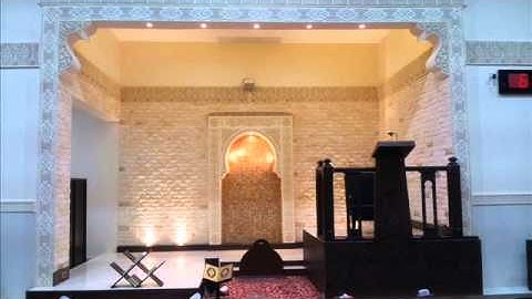 تلاوة عبدالرحمن ضياء قاضي ما تيسر من سورة الأنفال من صلاة التراويح لعام 1434هـ