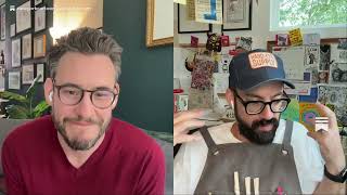 Comedy Over Tragedy: Austin Kleon's Masterclass On Creative Survival