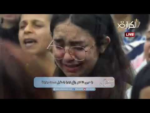 ياحبيبى بقوة حط ايدك عليا المرنم عبدالسيد فاروق