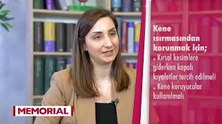 Kene Isırmasından Korunmak Için Nelere Dikkat Edilmelidir? - Uz. Dr. Süeda İş