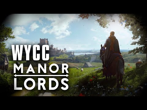 Видео: Manor Lords *ПЕРВЫЙ ВЗГЛЯД* (Стрим от 06.05.2024)