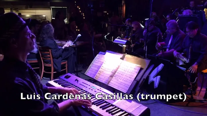 David Neubauer and Psych! Big Band at Typhoon Sant...