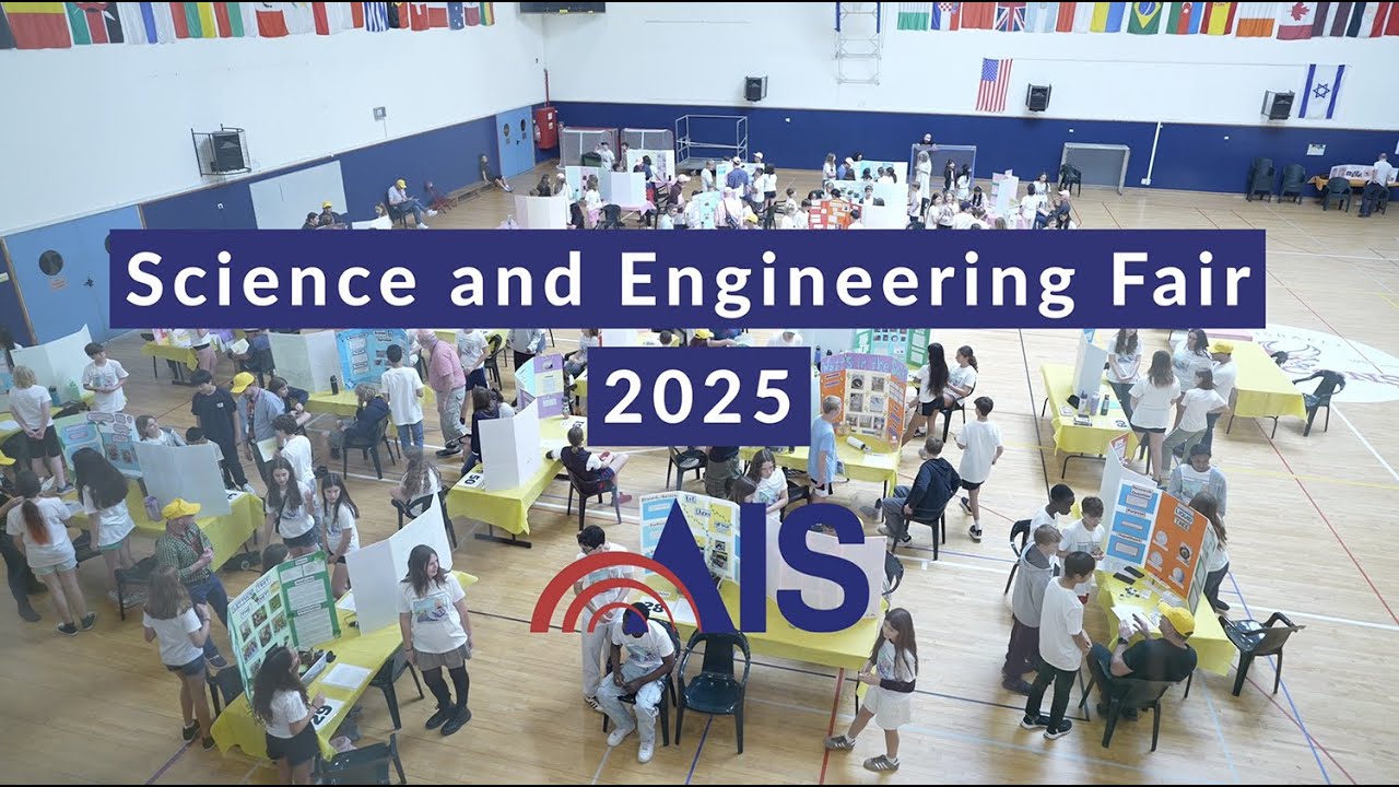 Science & Engineering Fair 2025
