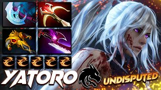 Yatoro Luna Undisputed - Dota 2 Pro Gameplay [Watch & Learn]
