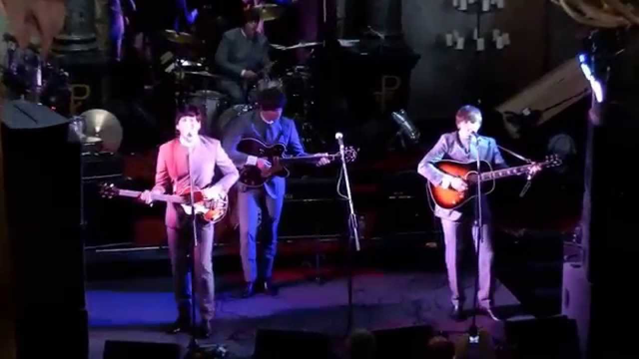 [Beatles Tribute]    Them Beatles - I'll Be On My Way @ Alma De Cuba
