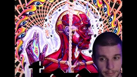 How Tool Used Math to Create "Lateralus" | Frisson Reacts