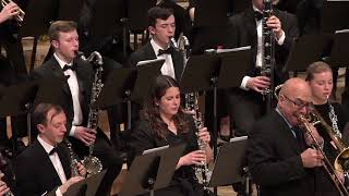 Bolivar, Eric Cook; Joseph Alessi and the BYU Wind Symphony