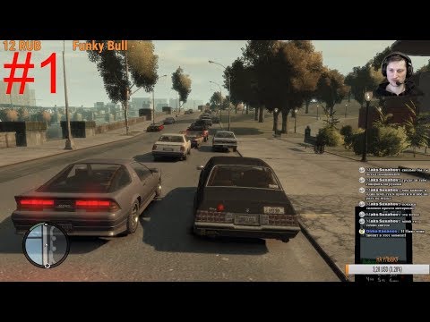 Video: Grand Theft Auto IV PC Patchato Di Nuovo