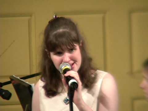 Kerry's Recital at the Boston Conservatory of Music