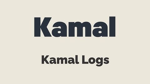 Episode #488 - Kamal Logs | Preview