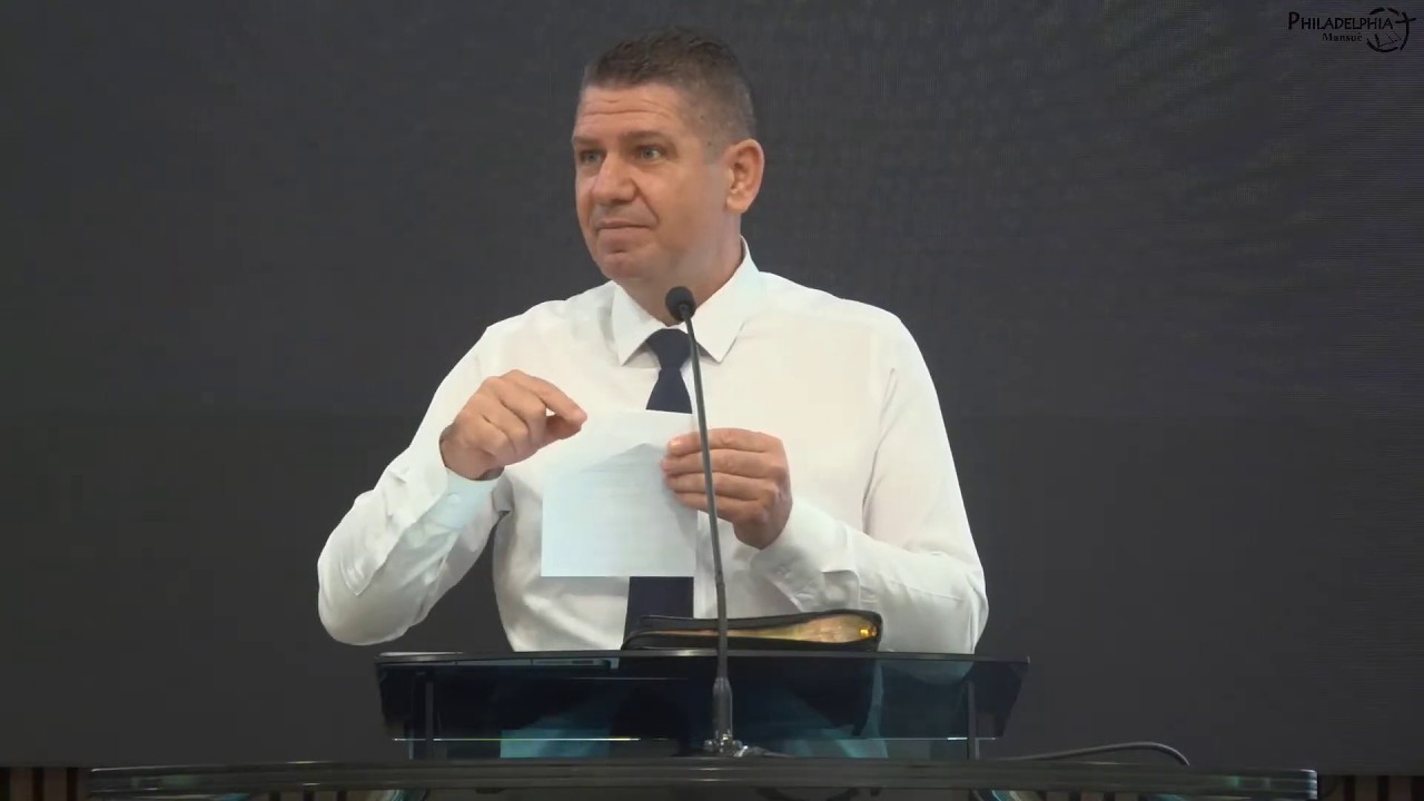 Marius Livanu - Boaz, BOGATUL binecuvântat