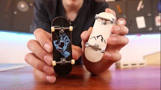 TECHDECK Upgrades Anyone Can Do!!