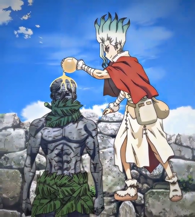 Hyoga is alive 🔥💀