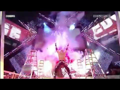 Jeff Hardy Vs Edge Extreme Rules Highlights