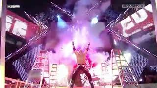 Jeff Hardy Vs Edge Extreme Rules Highlights