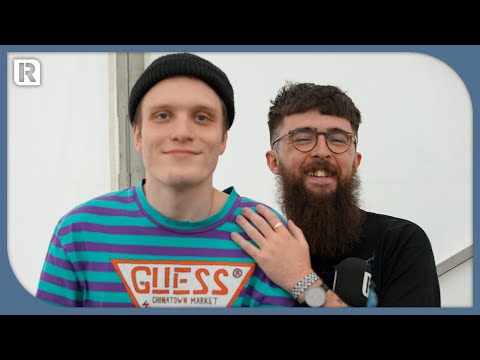 Neck Deep's Ben & West Talk Touring With blink-182 & New Album Plans