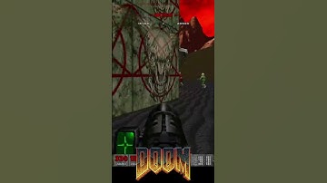 *WATCH TIL THE END* Taking down the Cyber Demon with my friends! #doom #theinbetweeners