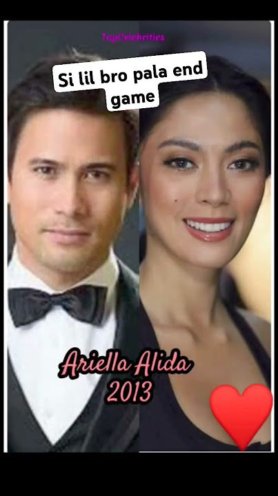 Sam milby dating history si lil bro pala end game 😱