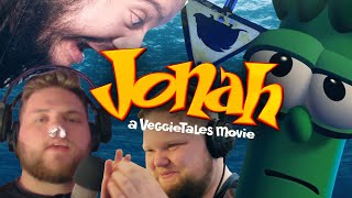 Watching Jonah, A VeggieTales Masterpiece