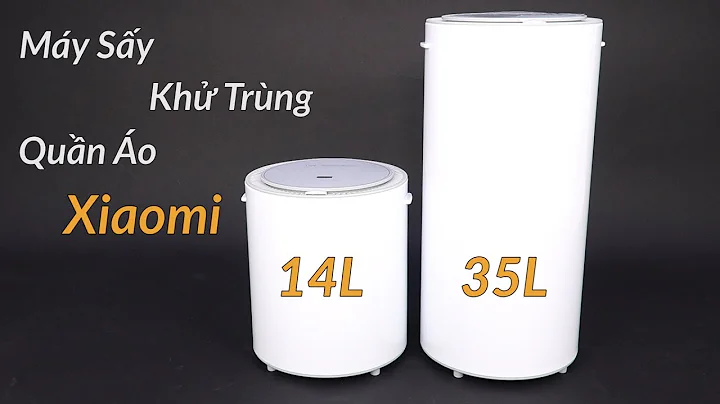 Máy Sấy, Khử Trùng Quần Áo Xiaomi HD-YWHL01 (HD-YWHL04)