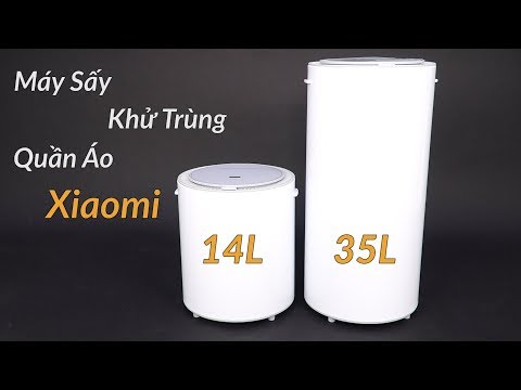 Máy Sấy, Khử Trùng Quần Áo Xiaomi HD-YWHL01 (HD-YWHL04)