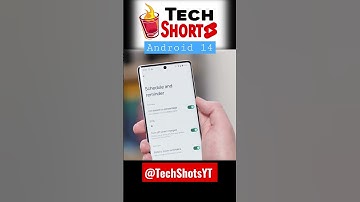 Android 14 Developer Preview 1 #android14 #android #pixel #pixel7pro #pixel7  #techshots