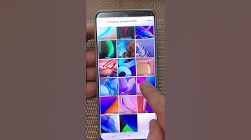 Windows 11 Launch Pad on Android Smart phones(Launcher Pro) #shorts_video #youtube #shorts #trending