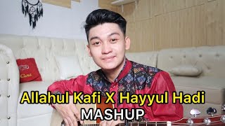 Kang Fajar - Allahul Kafi & Hayyul Hadi  ( MEDLEY )