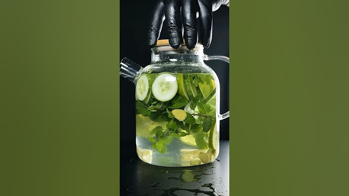 Best early morning detox water #shorts