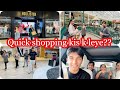 Quick shopping kis k leye ki  weekday main mall jana  bachoon ki khushi  west edmonton mall