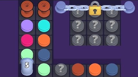 Knit Out Level 198 Game Walkthrough Solution