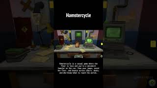 HAMSTERCYCLE