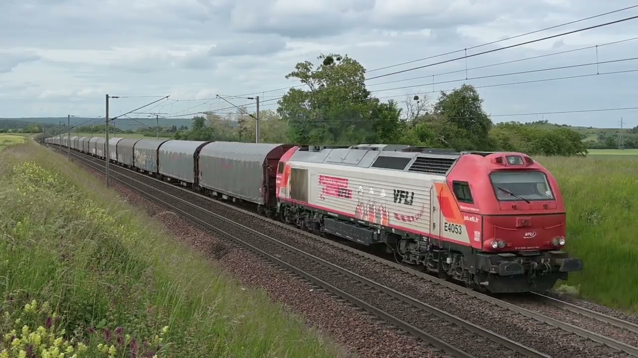 Trains en Bourgogne  - Is sur Tille - BFC ep02