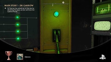 Atomfall: Oberon Trophy