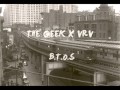 The geek x vrv  btos vol1 2013 full album