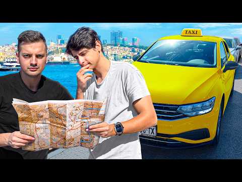 Platio Sam Taxi €1.000 i Otišao na Drugi Kontinent