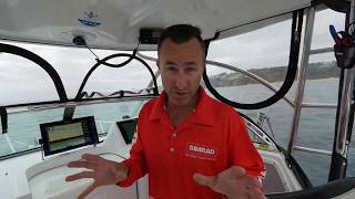 Simrad | How to Adjust Sensitivity to get Clarity on Simrad Sounders