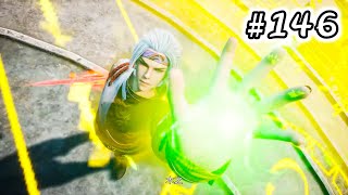Against The Sky Supreme Episode 187 Explained In Hindi, Series Like Soul Land