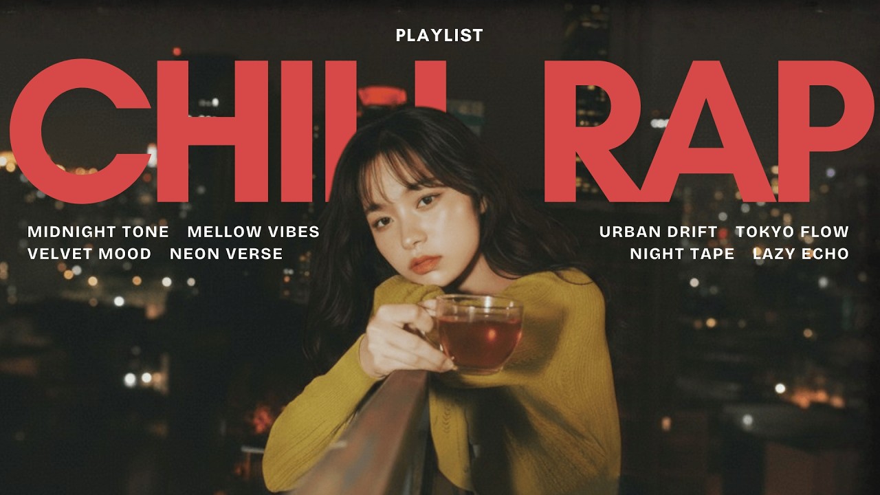 【邦楽Playlist】なんでもない夜が、いちばん好き。日本語チルポップMIX・Lo-Fi・Study Music