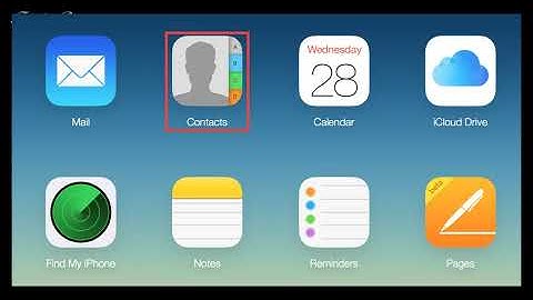How to add Contacts to Contact list on Mac | Add contacts to Address Book on Mac FaceTime