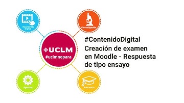 Cómo crear una pregunta de tipo "Ensayo" en Moodle