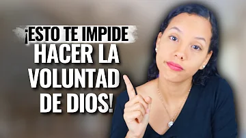 ¿Qué cosas están en la voluntad de Dios?