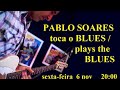 Pablo toca o blues  pablo plays the blues