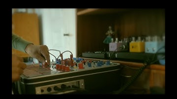 Buchla Music Easel / looper / improvisation