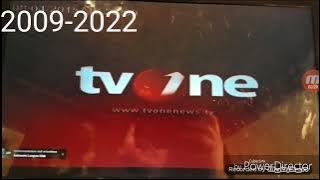 Endcap tvOne 2009-2025